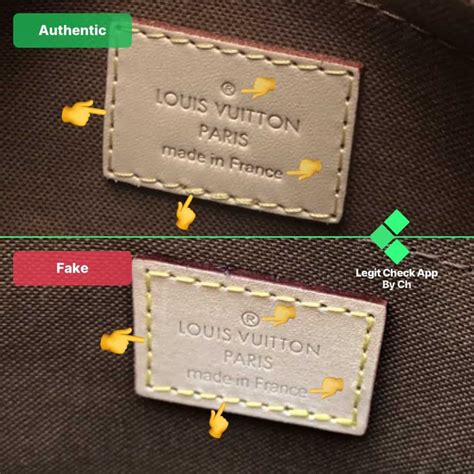 louis vuitton 1a3gps|how to check for Louis Vuitton.